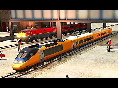 Video guide by anung gaming: City Train Driving Adventure Level 7 #citytraindriving
