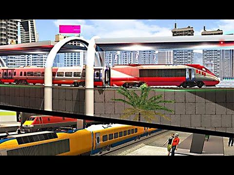Video guide by anung gaming: City Train Driving Adventure Level 6 #citytraindriving