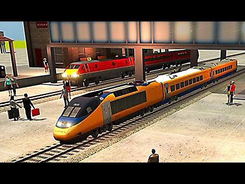 Video guide by anung gaming: City Train Driving Adventure Level 4 #citytraindriving