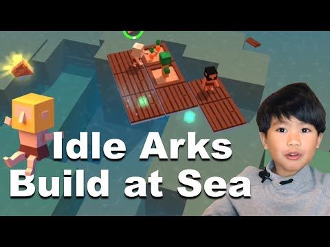 Video guide by Zion Gamer Channel: Idle Arks Chapter 1 #idlearks