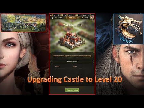 Video guide by Gabi Duke: Rise of Empires: Ice and Fire Level 20 #riseofempires