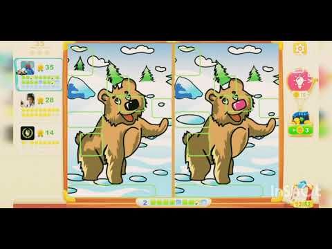 Video guide by booggy wooggy: 5 Differences Online Level 35 #5differencesonline