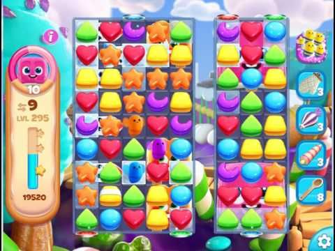Video guide by Candy Crush Fan: Cookie Jam Blast Level 295 #cookiejamblast
