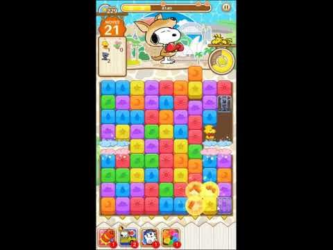Video guide by skillgaming: SNOOPY Puzzle Journey Level 229 #snoopypuzzlejourney