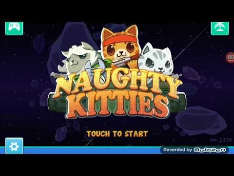 Video guide by Random People: Naughty Kitties Level 4 #naughtykitties