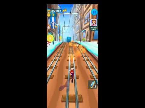 Video guide by Games Kingdom - GK: Subway Princess Runner Level 5 #subwayprincessrunner