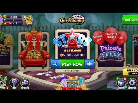 Video guide by Rafh & Jhe Channel: Gin Rummy !! Level 1 #ginrummy