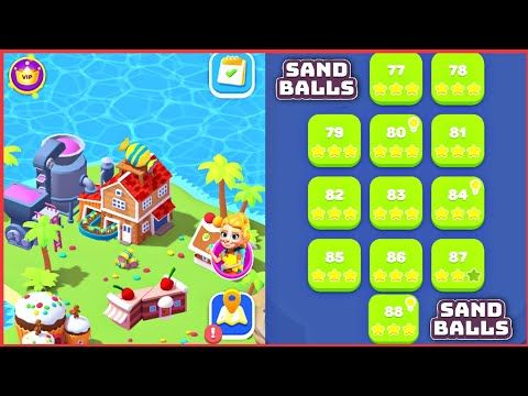 Video guide by Unlock Puzzles: Candy Island Level 77 #candyisland