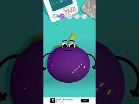 Video guide by Cerdipompon: Fruit Clinic Level 26 #fruitclinic