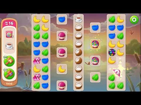 Video guide by fbgamevideos: Manor Cafe Level 1936 #manorcafe