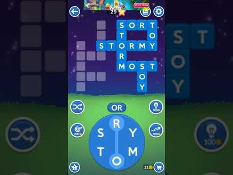 Video guide by tobias deamon: Word Toons Level 268 #wordtoons