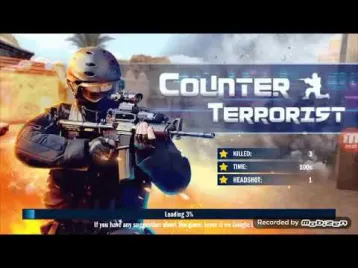 Video guide by Gl Gabriel alforja: Counter Terrorist Level 8 #counterterrorist