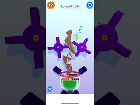 Video guide by RebelYelliex: Good Slice Level 102 #goodslice