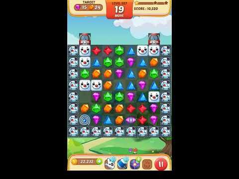 Video guide by Apps Walkthrough Tutorial: Jewel Match King Level 527 #jewelmatchking