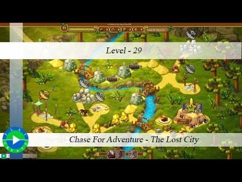 Video guide by Lizwalkthrough: The Lost City Level 29 #thelostcity