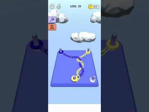 Video guide by Kids Gameplay Android Ios: Go Knots 3D Level 29-31 #goknots3d