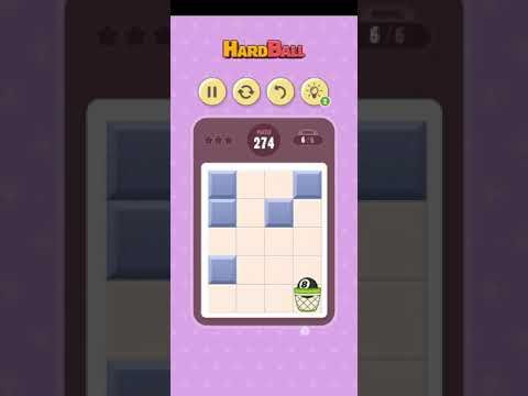 Video guide by MobileGamingMK: HardBall: Swipe Puzzle Level 274 #hardballswipepuzzle