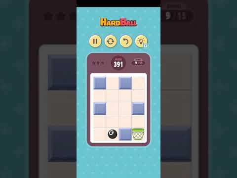 Video guide by MobileGamingMK: HardBall: Swipe Puzzle Level 391 #hardballswipepuzzle