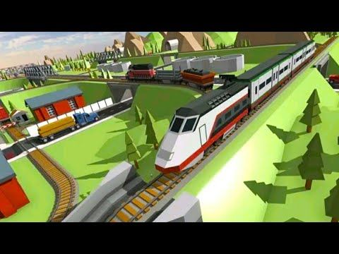 Video guide by Games School: Train Taxi Level 5 #traintaxi