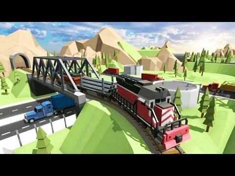 Video guide by Games School: Train Taxi Level 7 #traintaxi