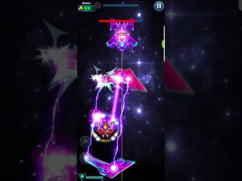 Video guide by GALAXY ATTACK Alien Shooter: Galaxy Attack: Alien Shooter Level 124 #galaxyattackalien