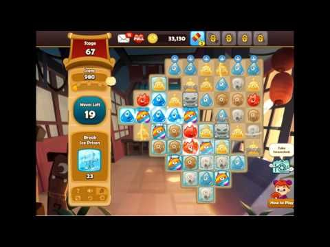 Video guide by fbgamevideos: Monster Busters: Link Flash Level 67 #monsterbusterslink