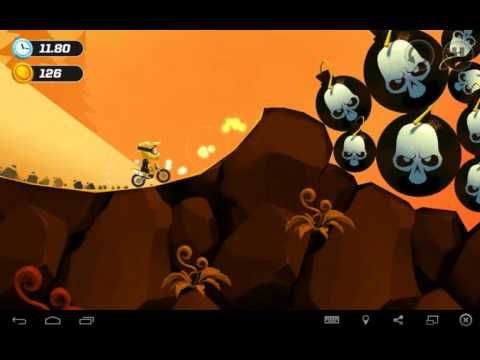 Video guide by Dirty H: Bike Up! Level 49 #bikeup