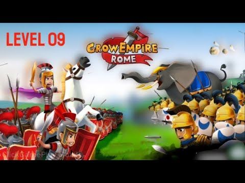 Video guide by Hari Mukti: Grow Empire: Rome Level 09 #growempirerome