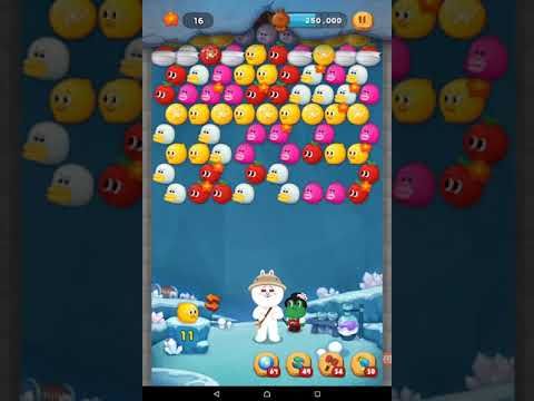 Video guide by 陳聖麟: LINE Bubble Level 935 #linebubble
