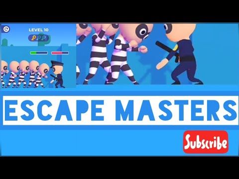 Video guide by Gamerz Toper: Escape Masters Level 6 #escapemasters