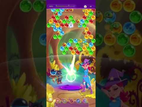 Video guide by Blogging Witches: Bubble Witch 3 Saga Level 10 #bubblewitch3