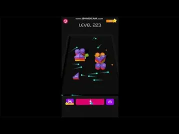Video guide by Happy Game Time: Endless Balls 3D Level 223 #endlessballs3d