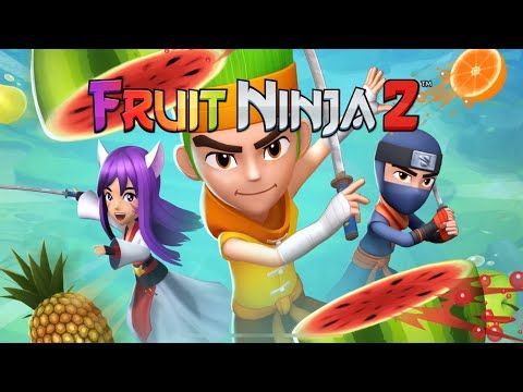 Video guide by : Fruit Ninja 2  #fruitninja2