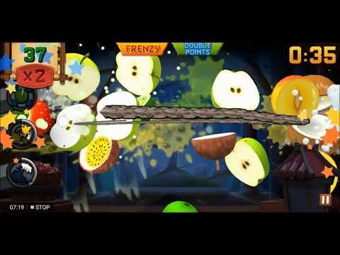 Video guide by numberoneappgames: Fruit Ninja 2 Level 10 #fruitninja2