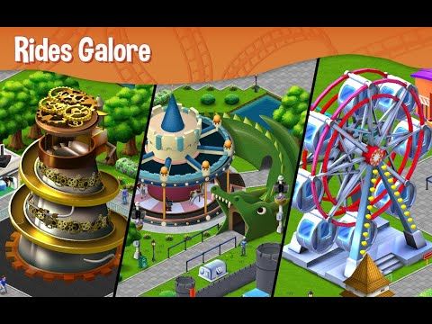 Video guide by Mody Oyun: RollerCoaster Tycoon Story Level 14 #rollercoastertycoonstory