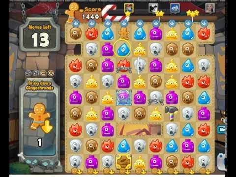 Video guide by Pjt1964 mb: Monster Busters Level 1313 #monsterbusters