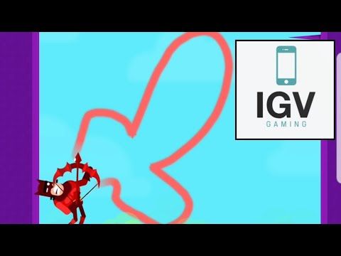 Video guide by IGV IOS and Android Gameplay Trailers: Drawmaster Level 51 #drawmaster