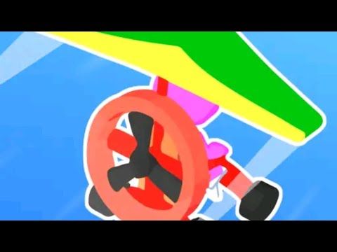 Video guide by Xqz Music: Road Glider Level 11 #roadglider