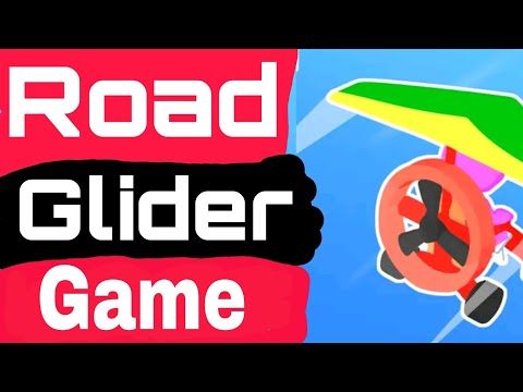 Video guide by Xqz Music: Road Glider Level 16 #roadglider