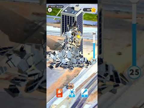Video guide by all action: Demolish Level 25 #demolish