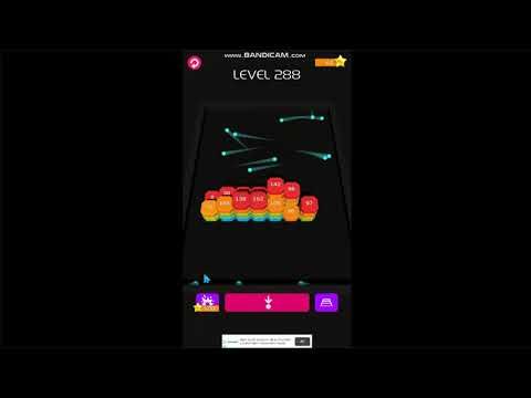 Video guide by Happy Game Time: Endless Balls! Level 288 #endlessballs