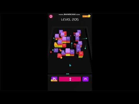 Video guide by Happy Game Time: Endless Balls! Level 205 #endlessballs