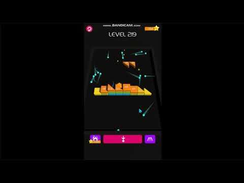 Video guide by Happy Game Time: Endless Balls! Level 219 #endlessballs