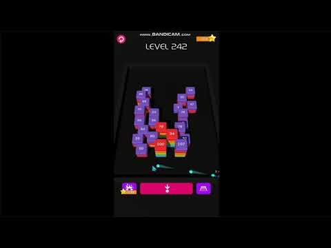 Video guide by Happy Game Time: Endless Balls! Level 242 #endlessballs