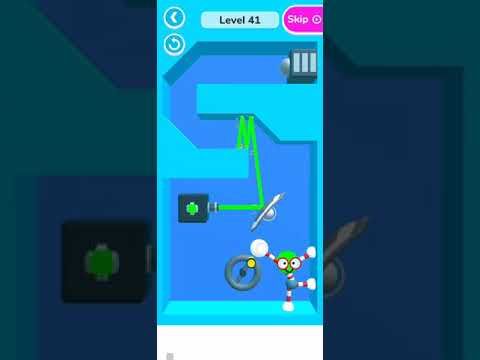 Video guide by CK Gaming: Stretch Guy Level 41 #stretchguy