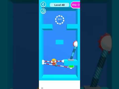 Video guide by CK Gaming: Stretch Guy Level 48 #stretchguy