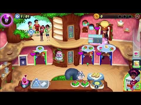 Video guide by Anne-Wil Games: Diner DASH Adventures Chapter 26 - Level 16 #dinerdashadventures