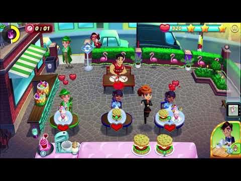 Video guide by Anne-Wil Games: Diner DASH Adventures Chapter 26 - Level 18 #dinerdashadventures