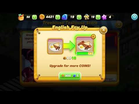 Video guide by Minh Bình: Diner DASH Adventures Chapter 25 - Level 8 #dinerdashadventures