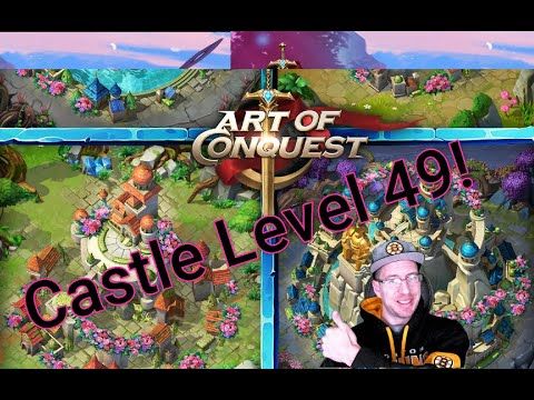 Video guide by OGC Gaming: Art of Conquest Level 49 #artofconquest